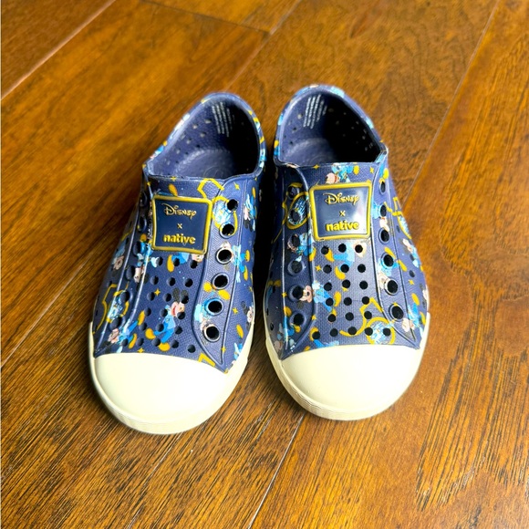 Native Shoes Other - Disney x Native 6c boys toddler shoe excellent condition